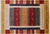 Hand Knotted Persian Gabbeh Tribal Rug - Manhattan Rugs