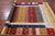 Hand Knotted Persian Gabbeh Tribal Rug - Manhattan Rugs