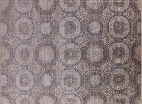 Mamluk Hand-Knotted Wool Rug - Manhattan Rugs