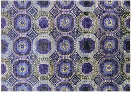 Mamluk Hand-Knotted Wool Rug - Manhattan Rugs