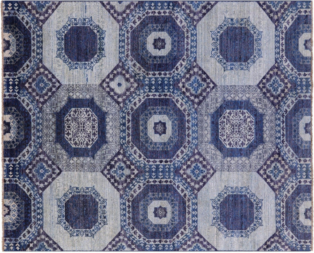 Mamluk Handmade Wool Rug - Manhattan Rugs