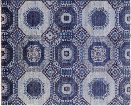 Mamluk Handmade Wool Rug - Manhattan Rugs