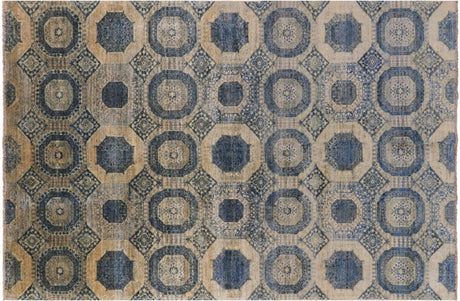 Mamluk Handmade Wool Rug - Manhattan Rugs