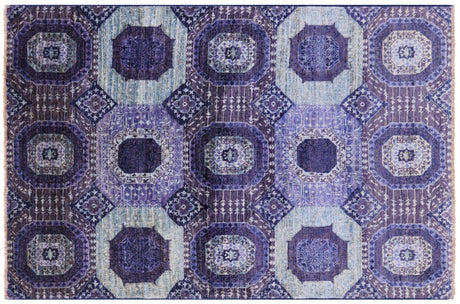 Mamluk Handmade Wool Rug - Manhattan Rugs