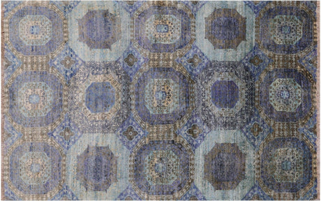 Mamluk Hand Knotted Wool Rug - Manhattan Rugs