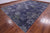 Modern Hand Knotted Wool & Silk Rug - Manhattan Rugs