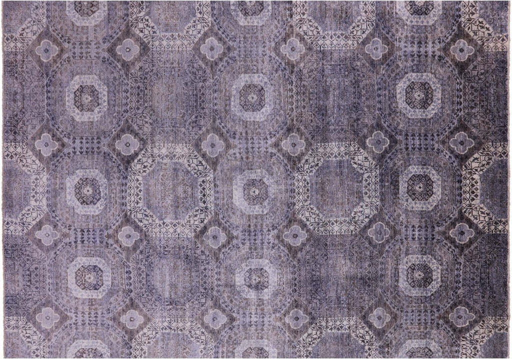 Mamluk Handmade Wool Rug - Manhattan Rugs