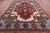 Persian Fine Serapi Hand Knotted Wool Rug - Manhattan Rugs