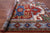 Persian Fine Serapi Hand Knotted Wool Rug - Manhattan Rugs