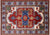 Persian Fine Serapi Hand Knotted Wool Rug - Manhattan Rugs