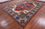 Persian Fine Serapi Hand Knotted Wool Rug - Manhattan Rugs