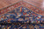 Persian Fine Serapi Handmade Wool Rug - Manhattan Rugs