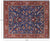 Persian Fine Serapi Handmade Wool Rug - Manhattan Rugs