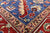 Persian Fine Serapi Handmade Wool Rug - Manhattan Rugs