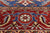 Persian Fine Serapi Handmade Wool Rug - Manhattan Rugs