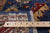Persian Fine Serapi Handmade Wool Rug - Manhattan Rugs