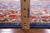 Persian Fine Serapi Handmade Wool Rug - Manhattan Rugs