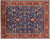 Persian Fine Serapi Hand-Knotted Wool Rug - Manhattan Rugs