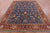 Persian Fine Serapi Hand-Knotted Wool Rug - Manhattan Rugs