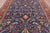 Persian Fine Serapi Hand-Knotted Wool Rug - Manhattan Rugs