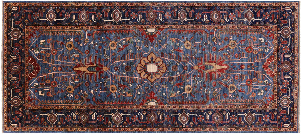 Persian Fine Serapi Hand Knotted Rug - Manhattan Rugs