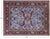 Hand Knotted Persian Fine Serapi Wool Rug - Manhattan Rugs