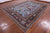 Hand Knotted Persian Fine Serapi Wool Rug - Manhattan Rugs