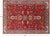 Persian Fine Serapi Hand Knotted Wool Rug - Manhattan Rugs