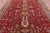 Persian Fine Serapi Hand Knotted Wool Rug - Manhattan Rugs