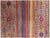 Super Kazak Khorjin Hand-Knotted Rug - Manhattan Rugs
