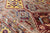 Hand-Knotted Super Kazak Khorjin Rug - Manhattan Rugs