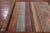 Hand-Knotted Super Kazak Khorjin Rug - Manhattan Rugs
