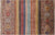 Hand-Knotted Super Kazak Khorjin Rug - Manhattan Rugs
