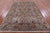 Persian Tabriz Hand-Knotted Wool Rug - Manhattan Rugs