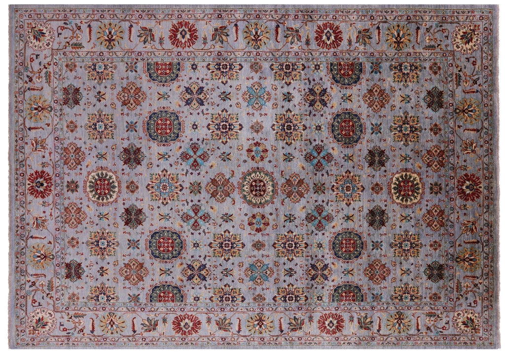 Persian Tabriz Handmade Wool Rug - Manhattan Rugs