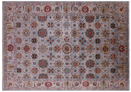 Persian Tabriz Handmade Wool Rug - Manhattan Rugs