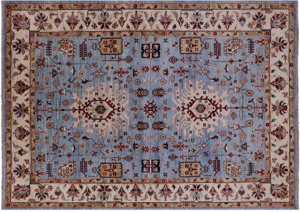 Persian Fine Serapi Handmade Wool Rug - Manhattan Rugs