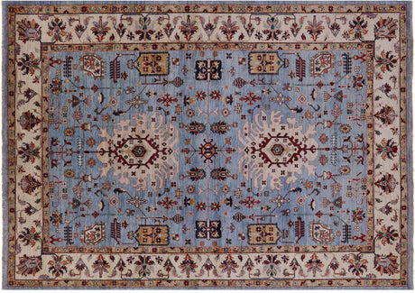 Persian Fine Serapi Handmade Wool Rug - Manhattan Rugs
