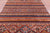 Hand-Knotted Super Kazak Khorjin Rug - Manhattan Rugs