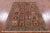 Persian Gabbeh Tribal Handmade Wool Rug - Manhattan Rugs