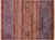 Hand Knotted Khorjin Super Kazak Rug - Manhattan Rugs