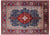 Persian Tabriz Handmade Wool Rug - Manhattan Rugs