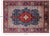 Persian Tabriz Handmade Wool Rug - Manhattan Rugs