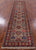 Super Kazak Hand Knotted Wool Runner Rug - Manhattan Rugs