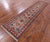 Super Kazak Hand Knotted Wool Runner Rug - Manhattan Rugs