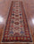 Runner Super Kazak Handmade Wool Rug - Manhattan Rugs