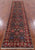 Runner Super Kazak Hand Knotted Wool Rug - Manhattan Rugs