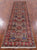 Runner Super Kazak Hand Knotted Wool Rug - Manhattan Rugs