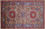 Super Kazak Hand Knotted Wool Rug - Manhattan Rugs