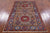 Super Kazak Hand Knotted Wool Rug - Manhattan Rugs